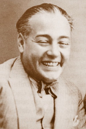 Behzat Haki Butak portrait