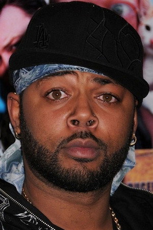 Tyrone Parsons portrait