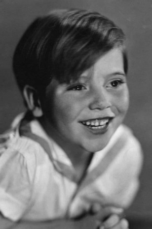 Jerry Tucker portrait