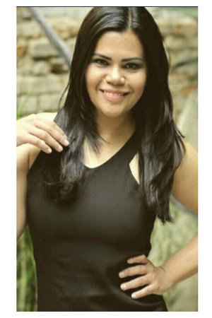 Vânia Zancarano portrait