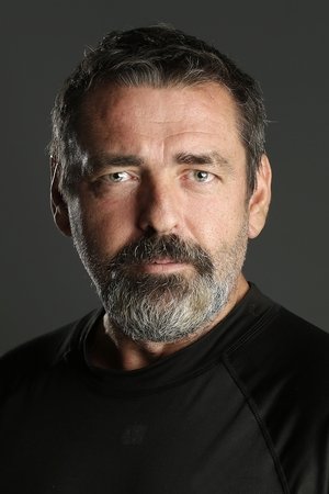 Angus Macfadyen portrait