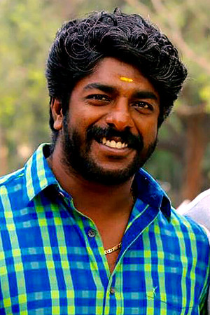 S.P. Sreekumar portrait