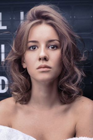 Irina Starshenbaum portrait