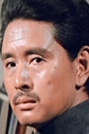 Ma Wen-Chun portrait