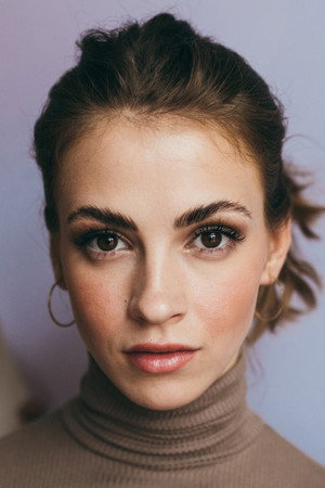 Sára Rychlíková portrait