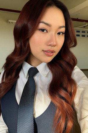 Angela Muji portrait