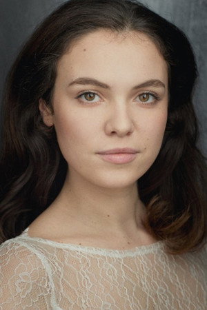 Clementine Pinet portrait