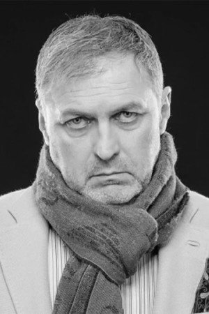 Nikolay Ishkov portrait