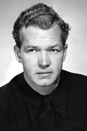 Bill Williams portrait