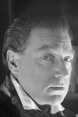 Sacha Guitry portrait