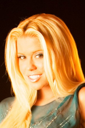 Brandie Moses portrait