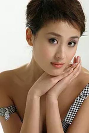 Fu Miao portrait