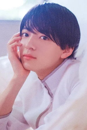 Takuya Nishimura portrait