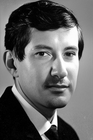 Oleg Komarov portrait