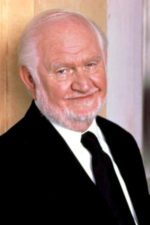 Robert Prosky portrait