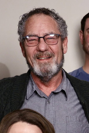 Sean Durbin portrait
