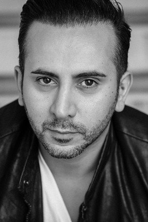 Soroush Saeidi portrait