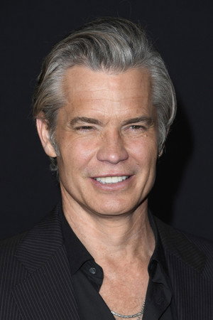 Timothy Olyphant portrait