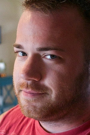 Zeke Johnson portrait