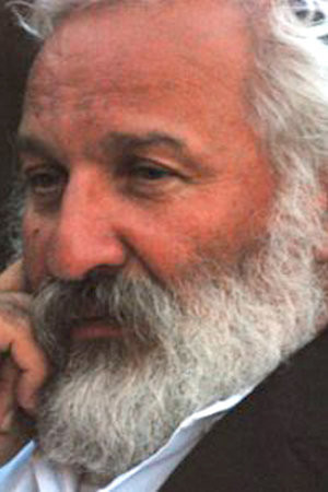 Pierre-Henry Salfati portrait