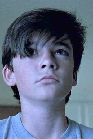 Eric Foster portrait