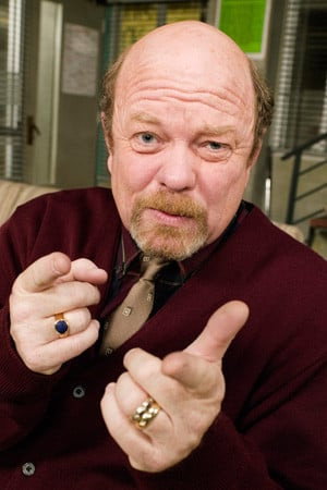 Phil Hendrie portrait