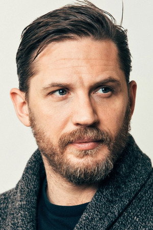 Tom Hardy portrait