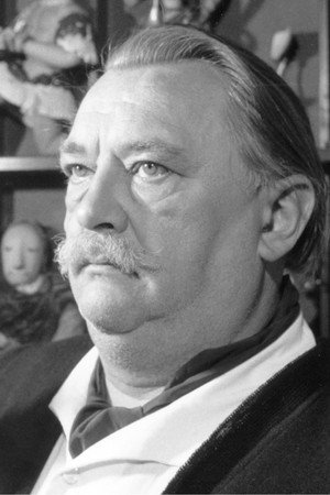 Jiří Trnka portrait