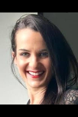 Amy Stone portrait