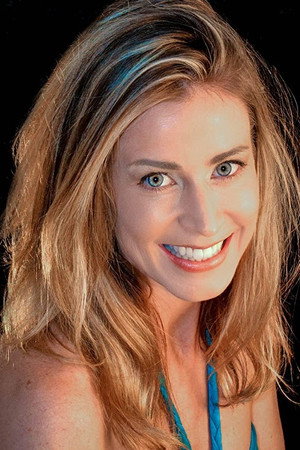 Jessica Johnson portrait