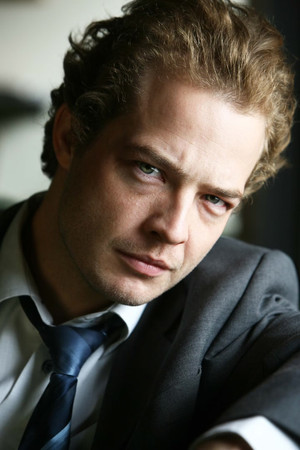 Rene Heger portrait