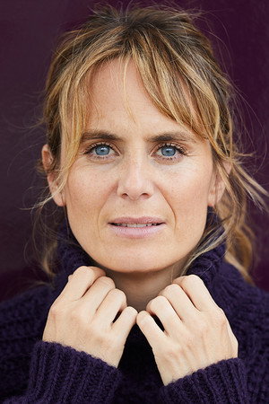 Anna Pieri Zuercher portrait