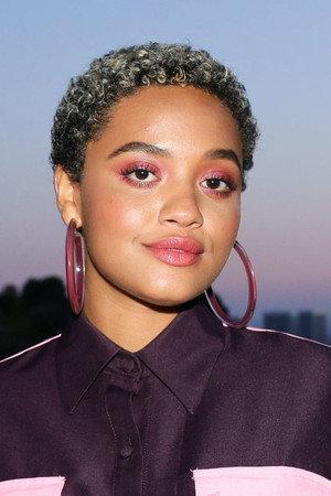 Kiersey Clemons portrait
