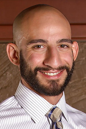 Eric Nero portrait