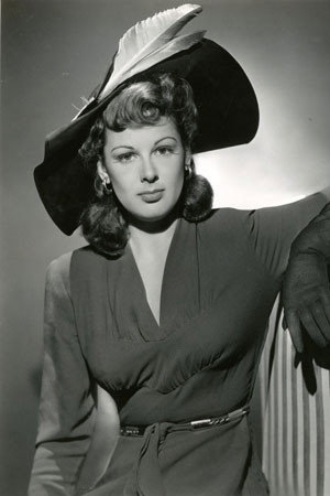 Lucia Carroll portrait