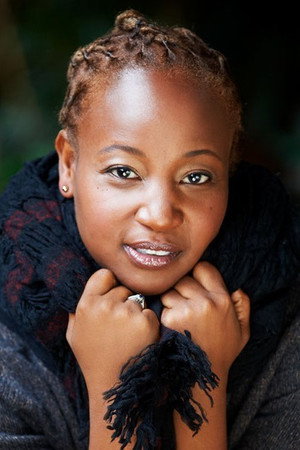 Melanie Nicholls-King portrait