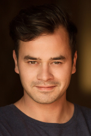 Daniel Logan portrait