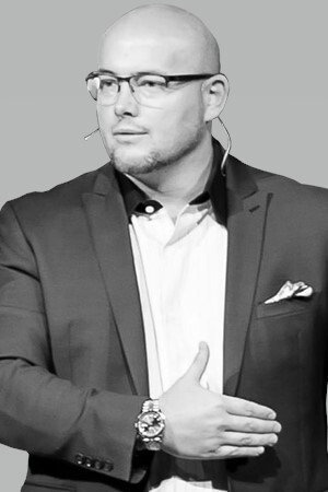 Dr. Eric Neptune portrait