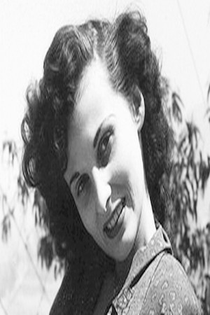 Donna Mae Brown portrait