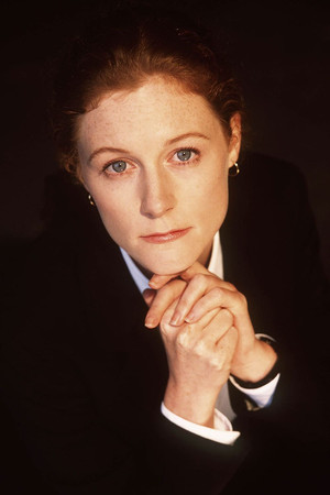 Geraldine Somerville portrait