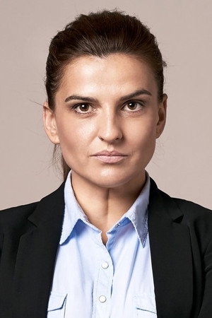 Magdalena Czerwińska portrait