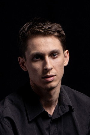 Rokas Misiūnas portrait