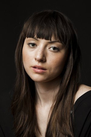 Isabel Shill portrait