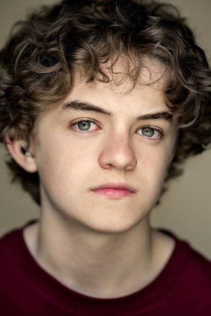 Huw Huckstep portrait
