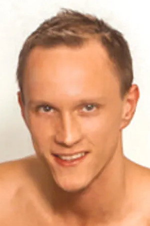 Seth Williamson portrait