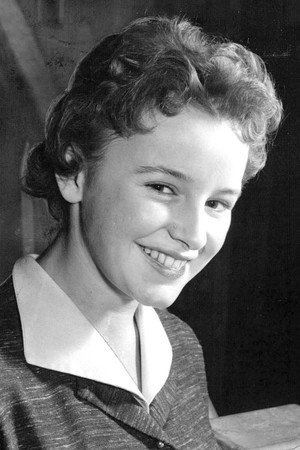 Roberta Woolley portrait