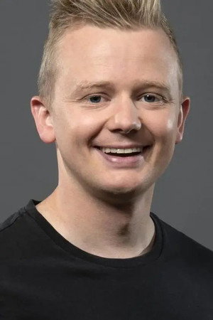Jeroen Verdick portrait