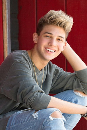 Grant Knoche portrait