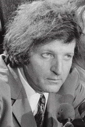 Leonard Weinglass portrait