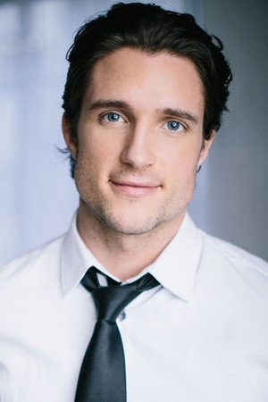 Ryan Bruce portrait